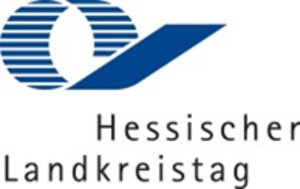 Logo Hessischer Landkreistag